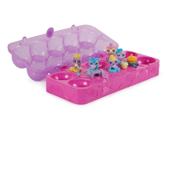Hatchimals ALIVE, 12 Pack Egg Carton NEW 10+ Surprises - Picture 8 of 11